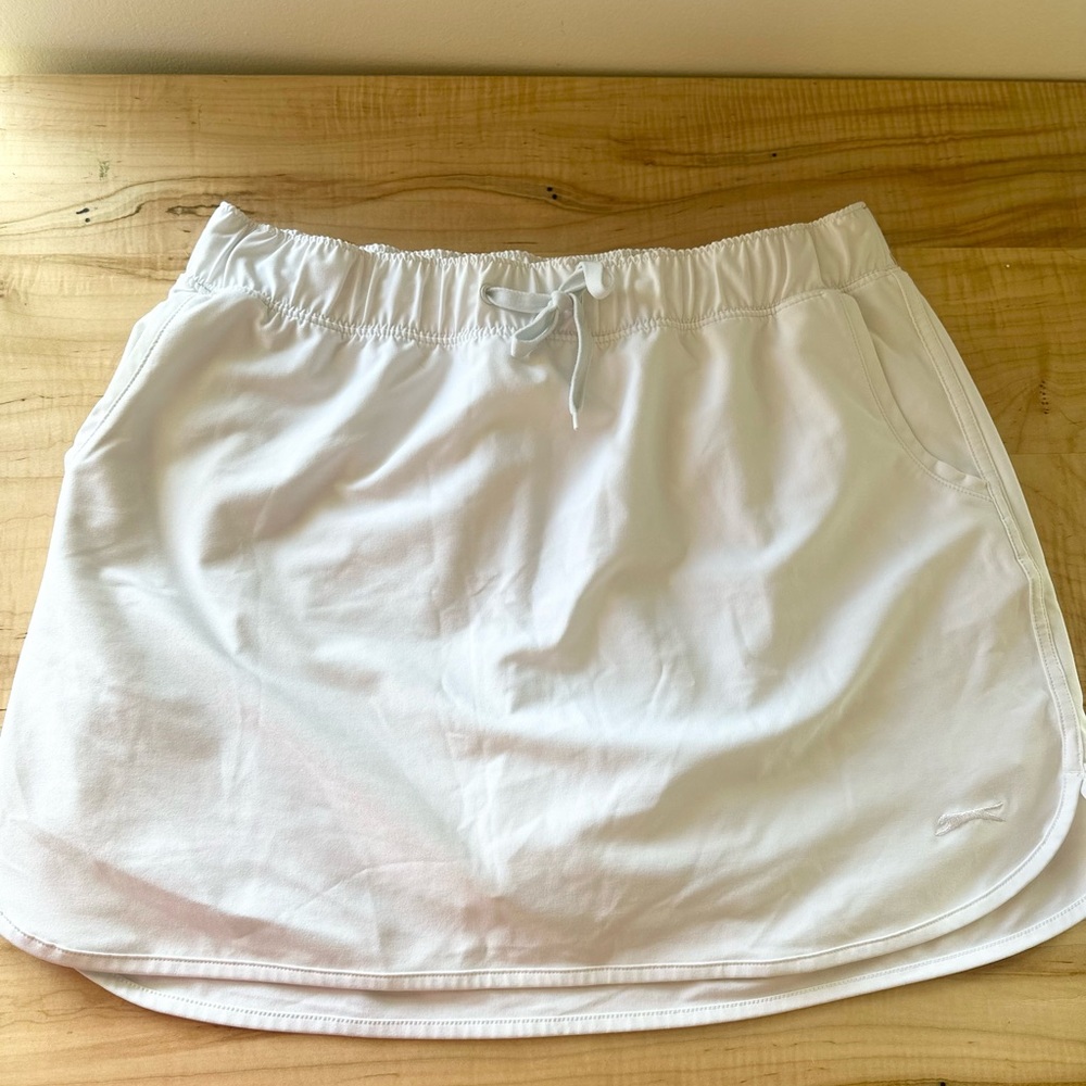 Slazenger White Golf Skirt - Women’s size large